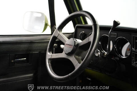 1984 Chevrolet Blazer