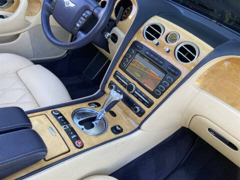 2008 Bentley Continental GT