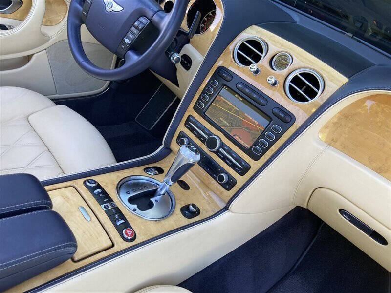 2008 Bentley Continental GT