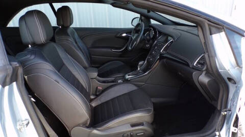 2017 Buick Cascada Premium