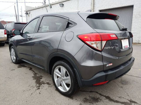 2019 Honda HR-V EX
