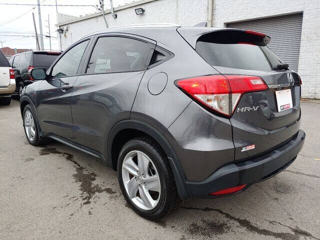 2019 Honda HR-V EX