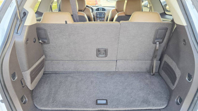 2017 Buick Enclave Premium