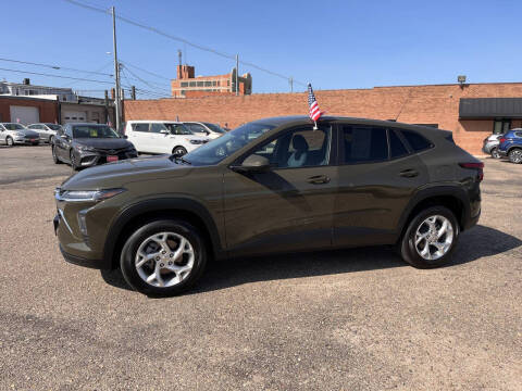 2024 Chevrolet Trax LS