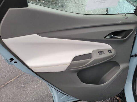 2023 Chevrolet Bolt EUV Premier