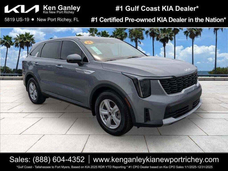 2024 Kia Sorento LX