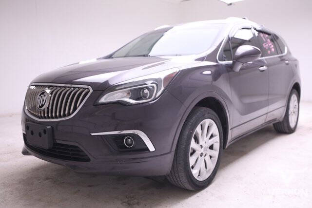 2016 Buick Envision Premium II
