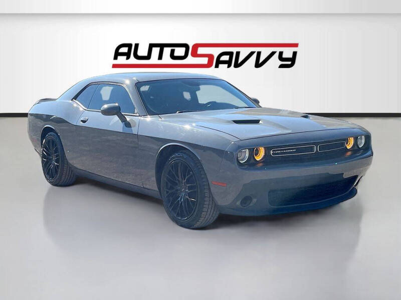 2017 Dodge Challenger SXT