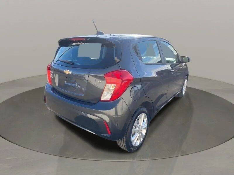 2020 Chevrolet Spark 1LT CVT