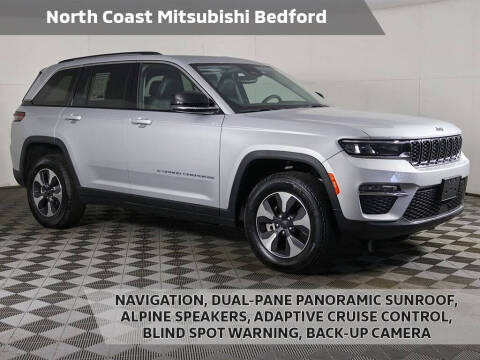 2023 Jeep Grand Cherokee 4xe