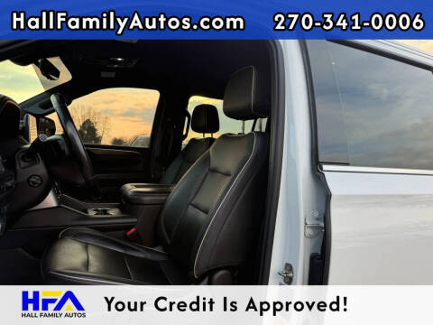 2021 Chevrolet Suburban Premier