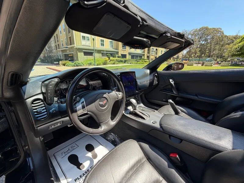 2009 Chevrolet Corvette