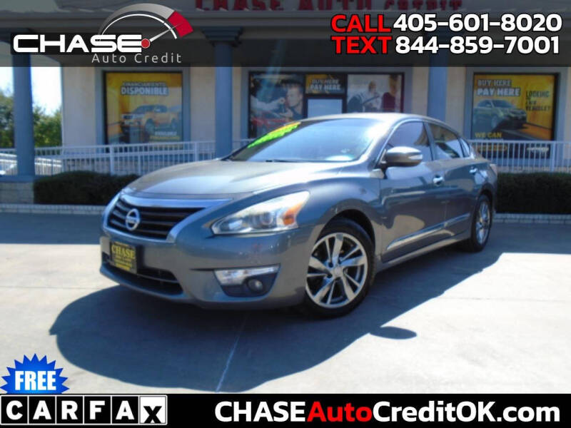 2015 Nissan Altima 2.5 SL