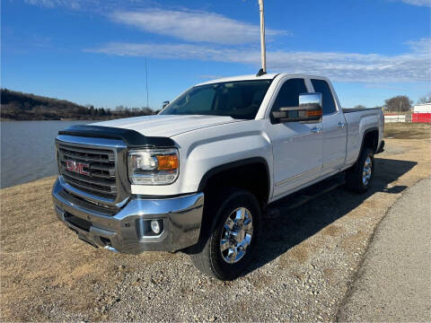 2015 GMC Sierra 2500HD