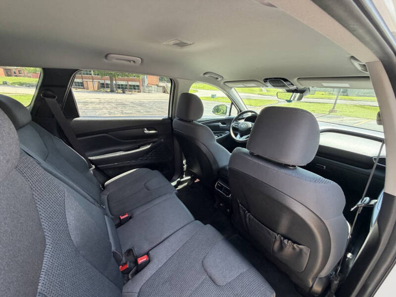 2021 Hyundai Santa Fe SEL