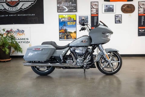 2024 Harley-Davidson Road Glide for sale at CYCLE CONNECTION in Joplin MO