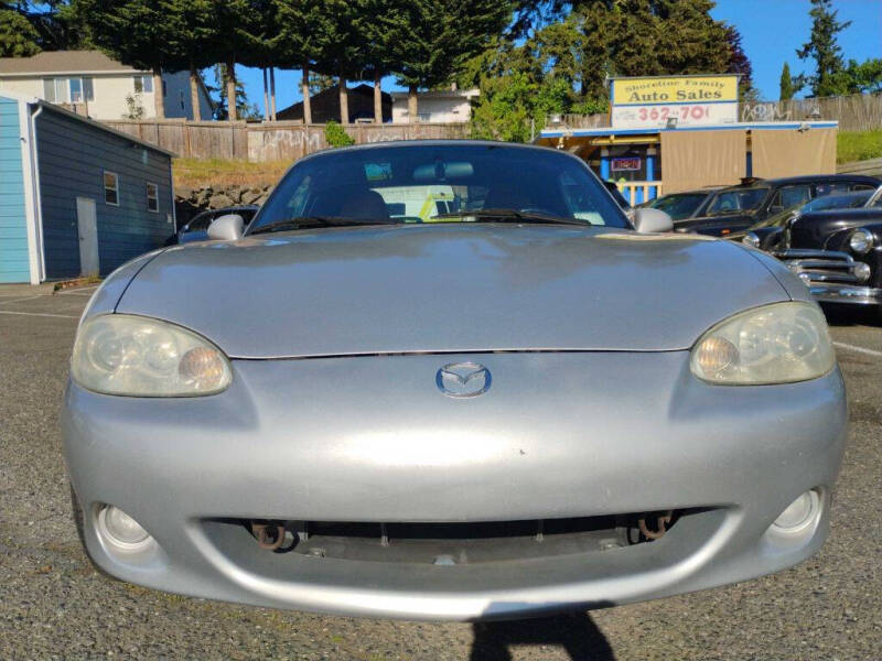 2001 Mazda MX-5 Miata