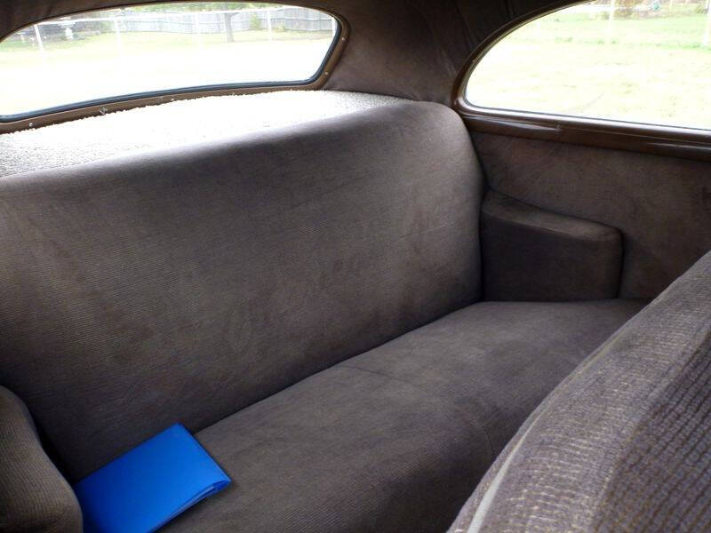 1948 Chevrolet Stylemaster