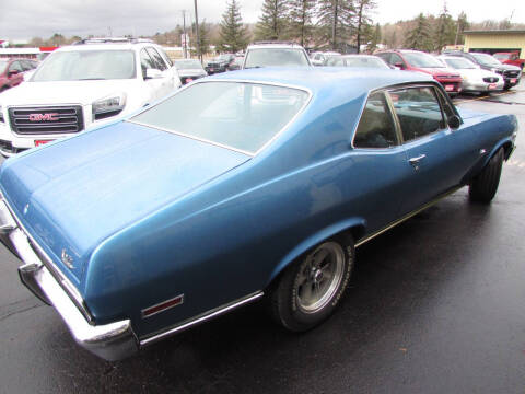 1971 Chevrolet Nova