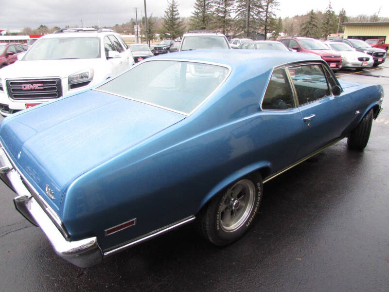 1971 Chevrolet Nova
