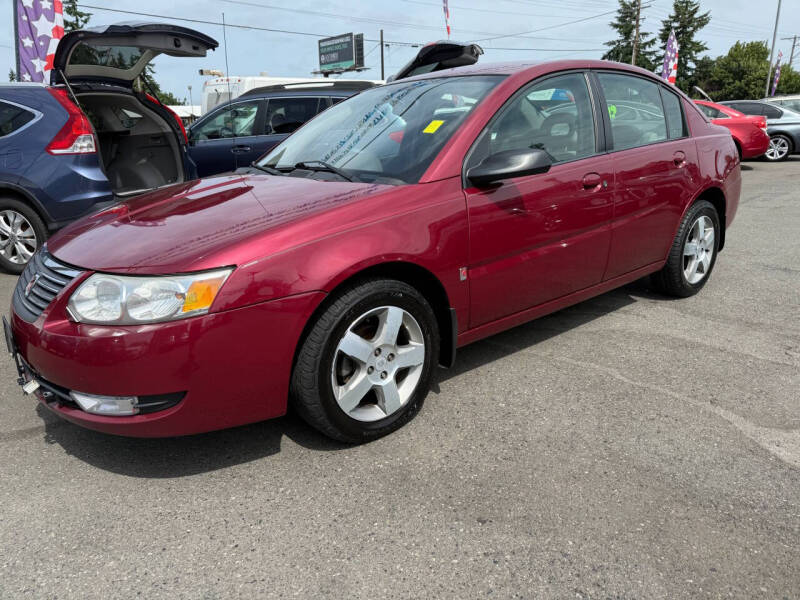 2006 Saturn Ion 3