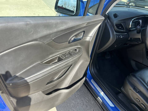 2017 Buick Encore Essence