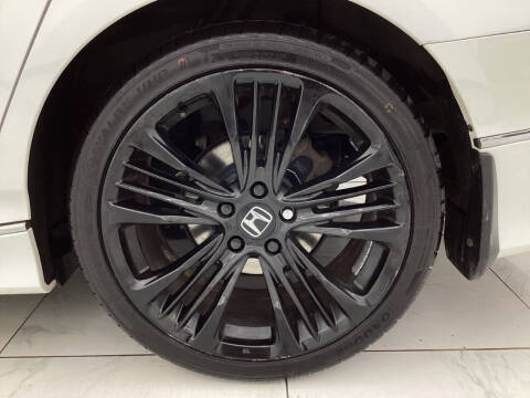 2018 Honda Accord Touring