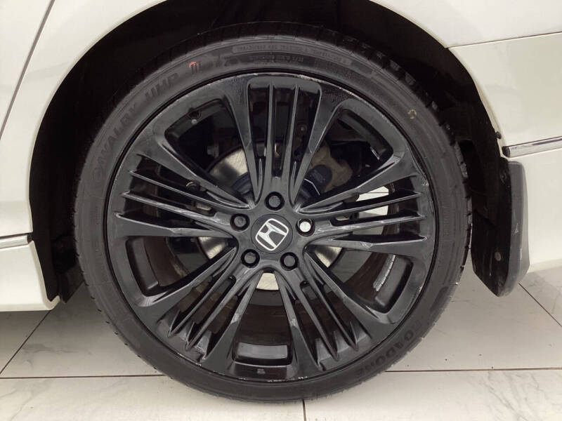 2018 Honda Accord Touring