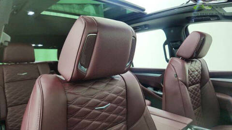 2026 Cadillac Escalade Sport