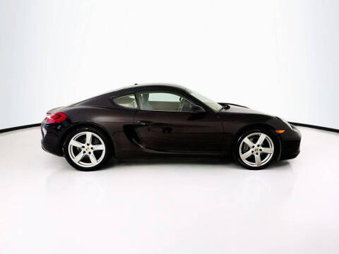 2014 Porsche Cayman