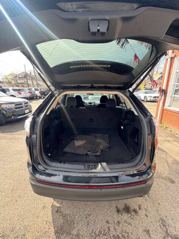 2015 Ford Edge SE