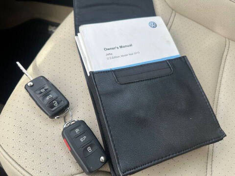 2013 Volkswagen Jetta