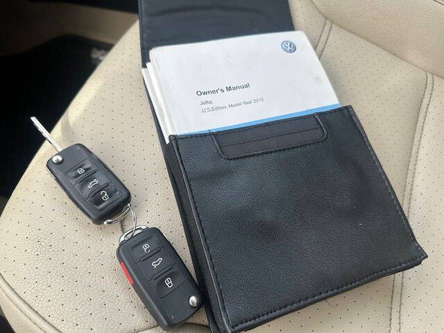 2013 Volkswagen Jetta