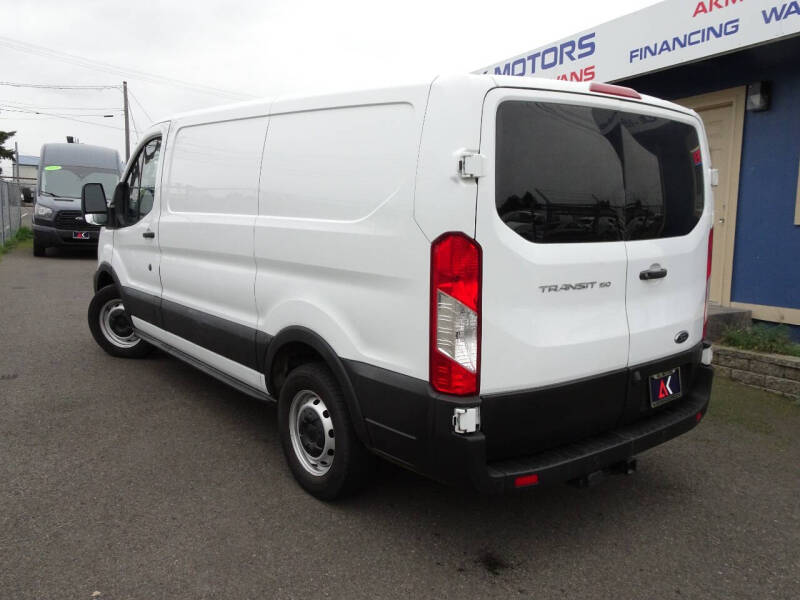 2020 Ford Transit 150
