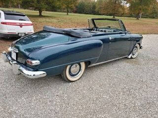 1949 Studebaker Champion