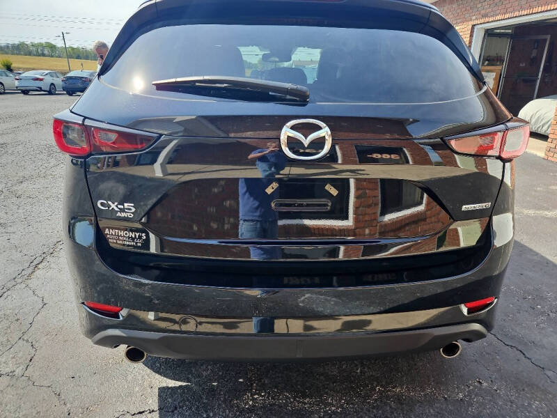 2025 Mazda CX-5 2.5 S Preferred