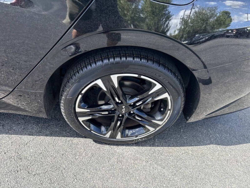 2024 Kia K5