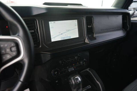 2021 Ford Bronco Outer Banks