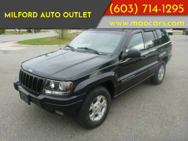 1999 Jeep Grand Cherokee Laredo