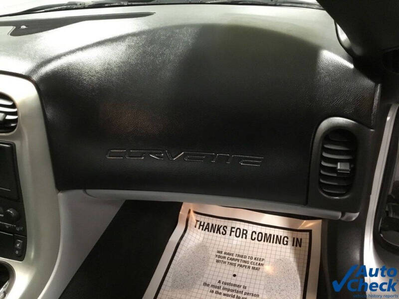 2005 Chevrolet Corvette