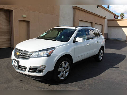 2017 Chevrolet Traverse Premier
