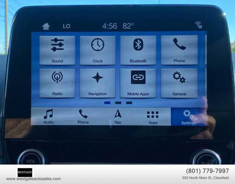 2018 Ford EcoSport Titanium