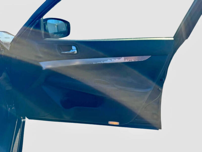 2011 Infiniti G37 Sedan