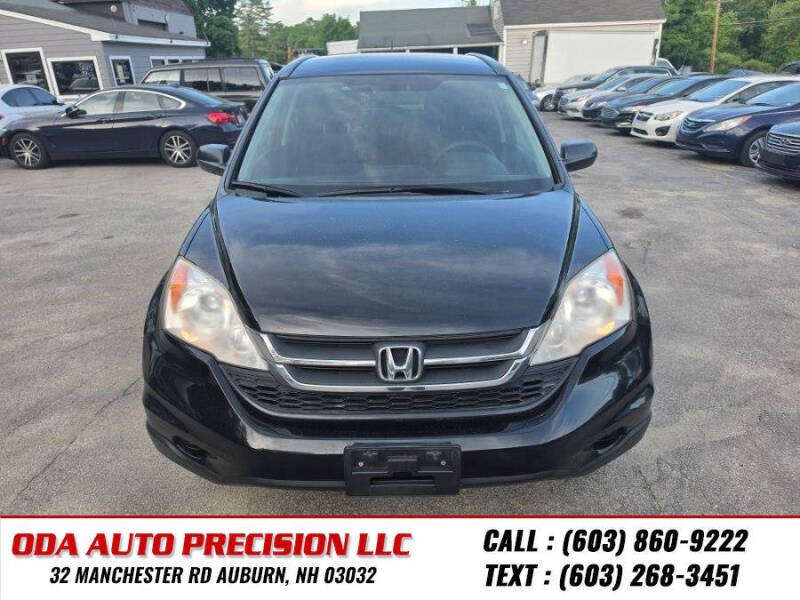 2011 Honda CR-V SE