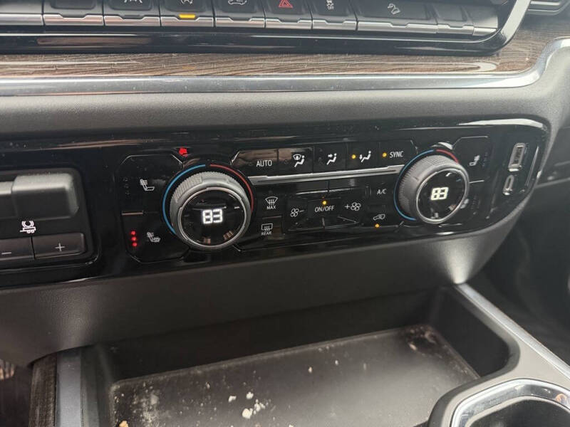 2022 Chevrolet Silverado 1500