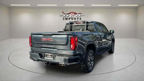 2022 GMC Sierra 1500 Limited