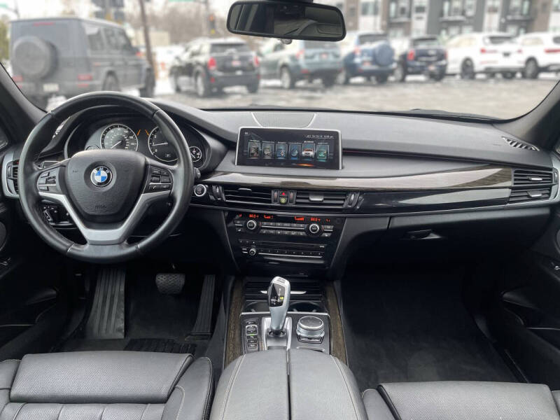 2017 BMW X5 xDrive35i