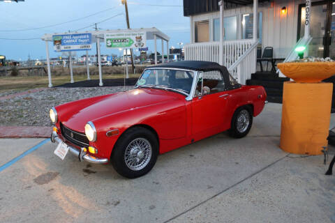1971 MG Midget
