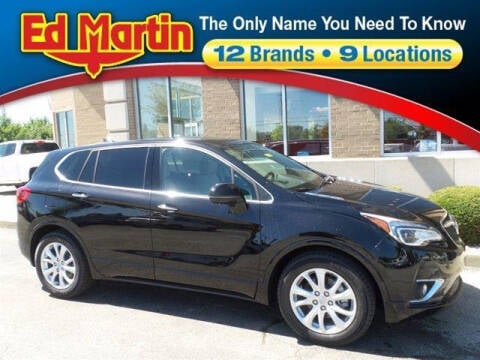 2020 Buick Envision
