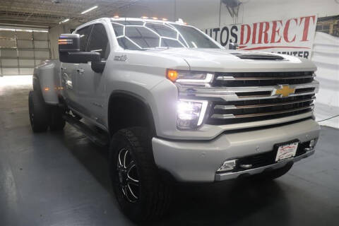 2021 Chevrolet Silverado 3500HD for sale at AUTOS DIRECT OF FREDERICKSBURG in Fredericksburg VA